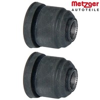 2X Lagerung FüR Lenker Metzger 52026908 Buchse 2 Querlenkerlager Vorne