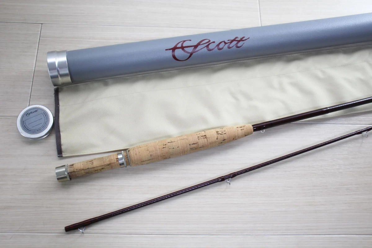 Scott Fly Rod Freshwater Fishing Rods for sale | eBay