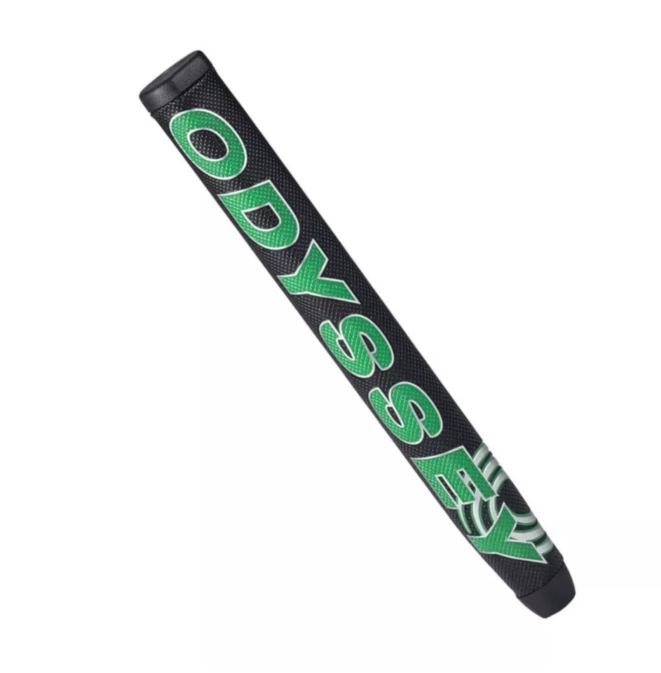 New Odyssey Toulon Design Stroke Lab Oversize Pistol Golf Putter Grip ( Green )
