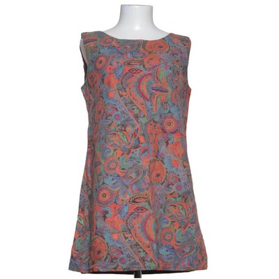 Plan B, Kleid, Größe: M, Mehrfarbig, Paisley, Damen #7jE