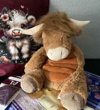 Scentsy Buddy Hamish Scent Pak  + Kissen + Tüte Neu