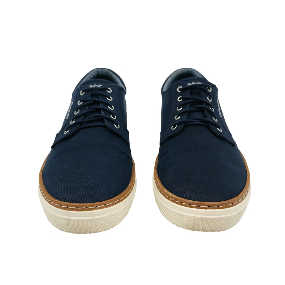 Zapatillas deportivas con cordones azul oscuro GANT para hombre Zapatos EUR 43 UK 8.5 US 9.5 Foto 3 de 4