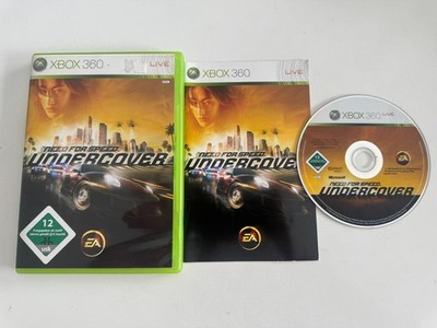 Need For Speed Undercover für Microsoft Xbox 360 / Xbox360