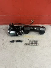 1984 1985 Honda ATC125M ATC200M Top Handlebar Clamp Indicator Light Cover Lens