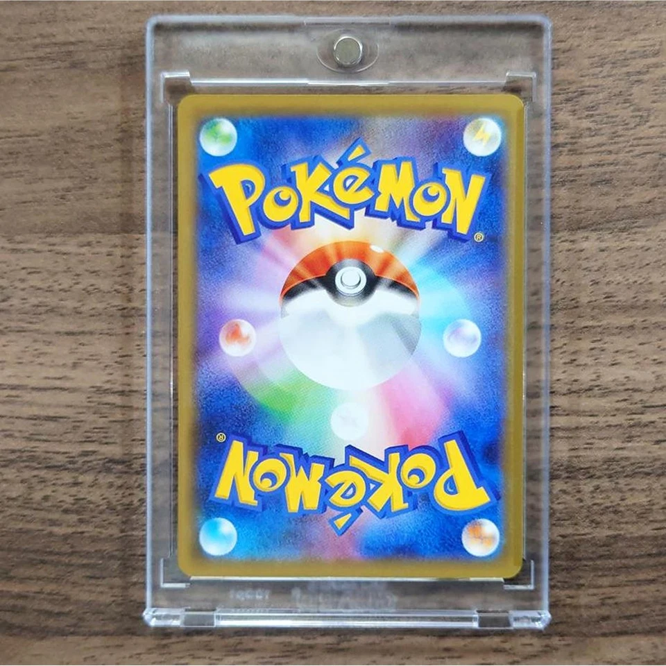 Pokemon Aegislash U 054/070 S5I Single Strike Master Japanese Card - Image 2 of 4