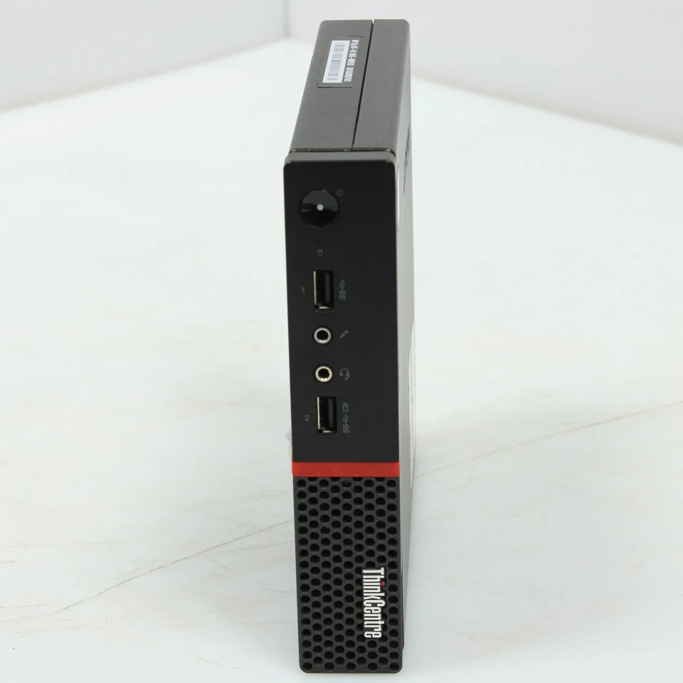 Lenovo Thinkcentre M715q AMD Ryzen 3 2nd Gen 8GB RAM 128GB NVME No OS USFF - Image 3 of 4