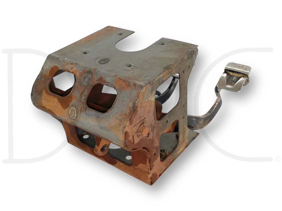 91-98 Ford F600 F650 F750 F800 conjunto de pedais de embreagem de freio fabricante de equipamento original F1Ht-2467-BA - Imagem 3 de 4