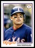 Ivan Rodriguez 2022 Topps Archives #145 Rangers MLB READ FREE SHIP AutographDen
