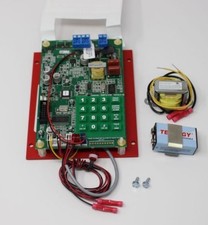 ADA PHONE S3C BUILDING POWER GRILL MOUNT WITHOUT PUSHBUTTON