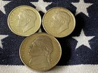 2003 S ,2004 S   Roosevelt Silver Gem Cameo Proof Dimes  & Cameo Nickel