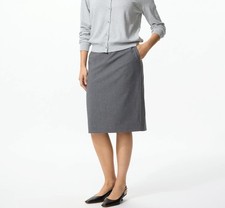 UNIQLO Stretch Long Skirt Japan NEW