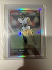 2006 Bowman Chrome- Hines Ward #132- REFRACTOR- Pittsburgh Steelers- Mint
