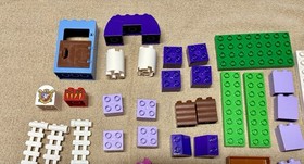 Duplo Sophia&rsquo;s Royal Stable RETIRED #10594 w/2 Horses