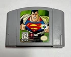 Superman (Nintendo 64, 1999) Authentic N64 Tested