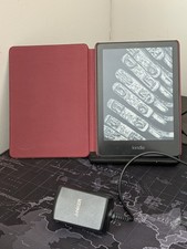 Amazon Kindle Paperwhite Signature Edition 32GB INCLUDED Bundle  Charging Dock