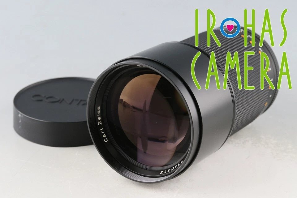 ZEISS Sonnar T* 180mm Focal f/2.8 Camera Lenses for sale | eBay