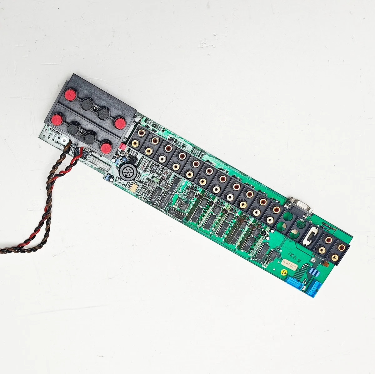 PCB de salida de entrada Revox B150 B250 1.725.241.81