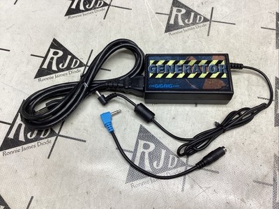 The GigRig 9V 5A DC Power Guitar Pedal Supply Gig Rig