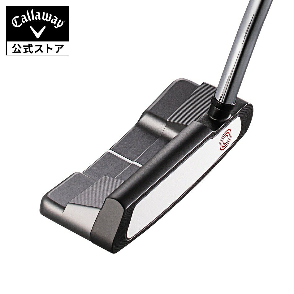 New Odyssey TRI-HOT 5K Double Wide Putter with Stroke LAB Shaft 34 Inch
