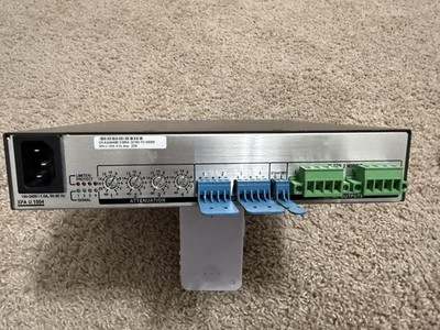 Extron  XPA U 1004  4 Channel Audio Power Amplifier
