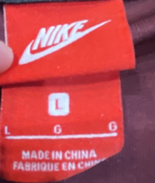 SACAI X NIKE NIKE FC BARCELLONA 2017 2018 TRACK JACKET ALLENAMENTO CALCIO CALCIO YTH TAGLIA L