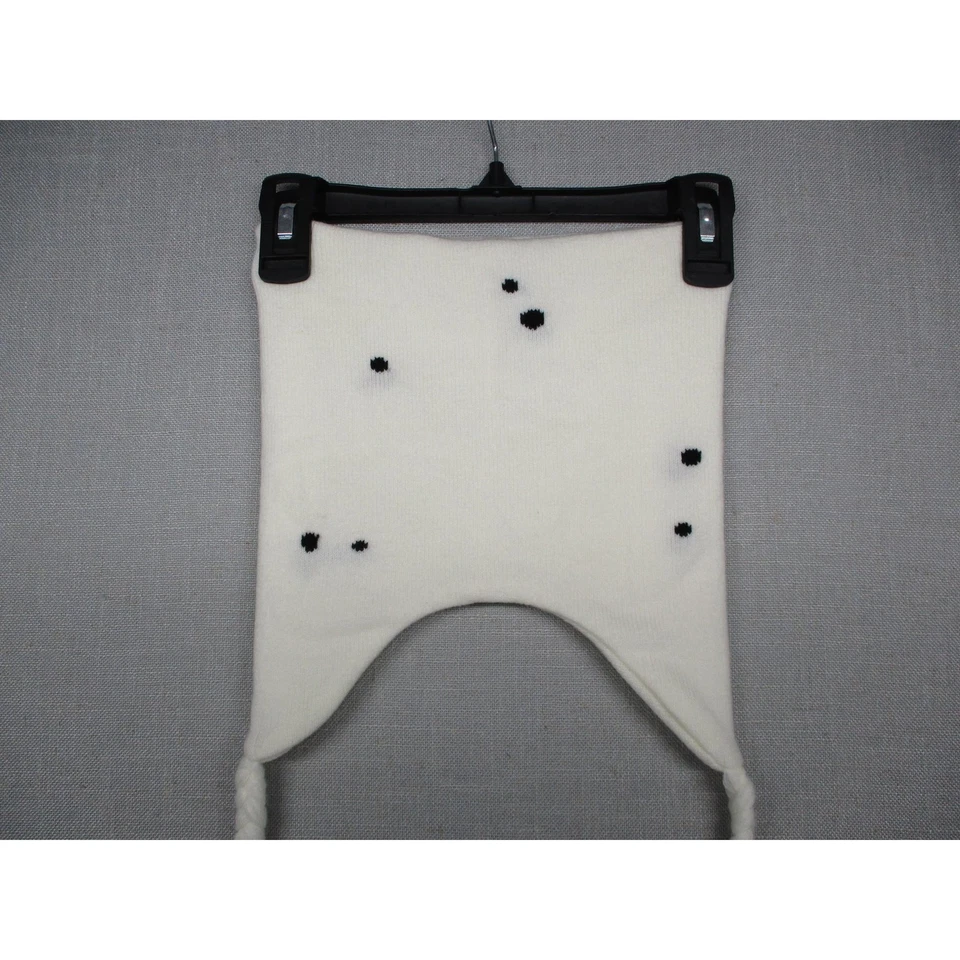 Nickelodeon Acogedor Dibujos Animados Invierno Tejido Sombrero Oreja Solapa Borla Talla Única Foto 4 de 4