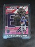 2023 Donruss Elite Justin Jefferson SPELLBOUND PINK Parallel "E" #SB-JJ5