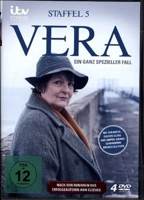 Vera - Ein ganz spezieller Fall | DVD | deutsch, englisch