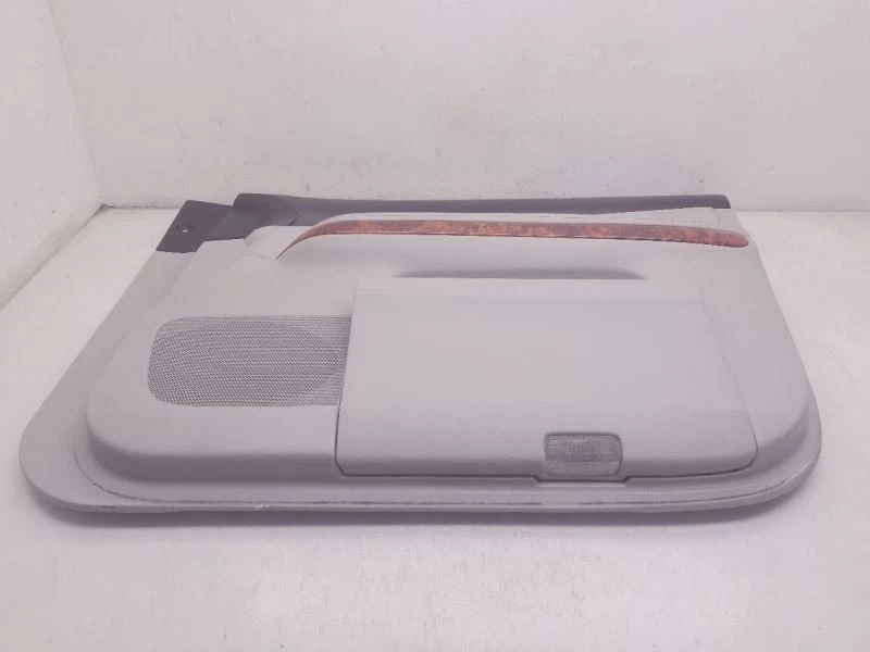 2005 LEXUS RX330 PASSENGER SIDE FRONT DOOR PANEL ASSEMBLY - Image 3 of 4