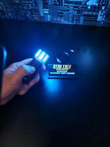 Star Trek - Discovery - Tricorder Hand Scanner! Prop - Cosplay