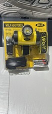 Wolf HT-650 zone 0 head torch Brand New Full Box Rrp 130 30 In Stock