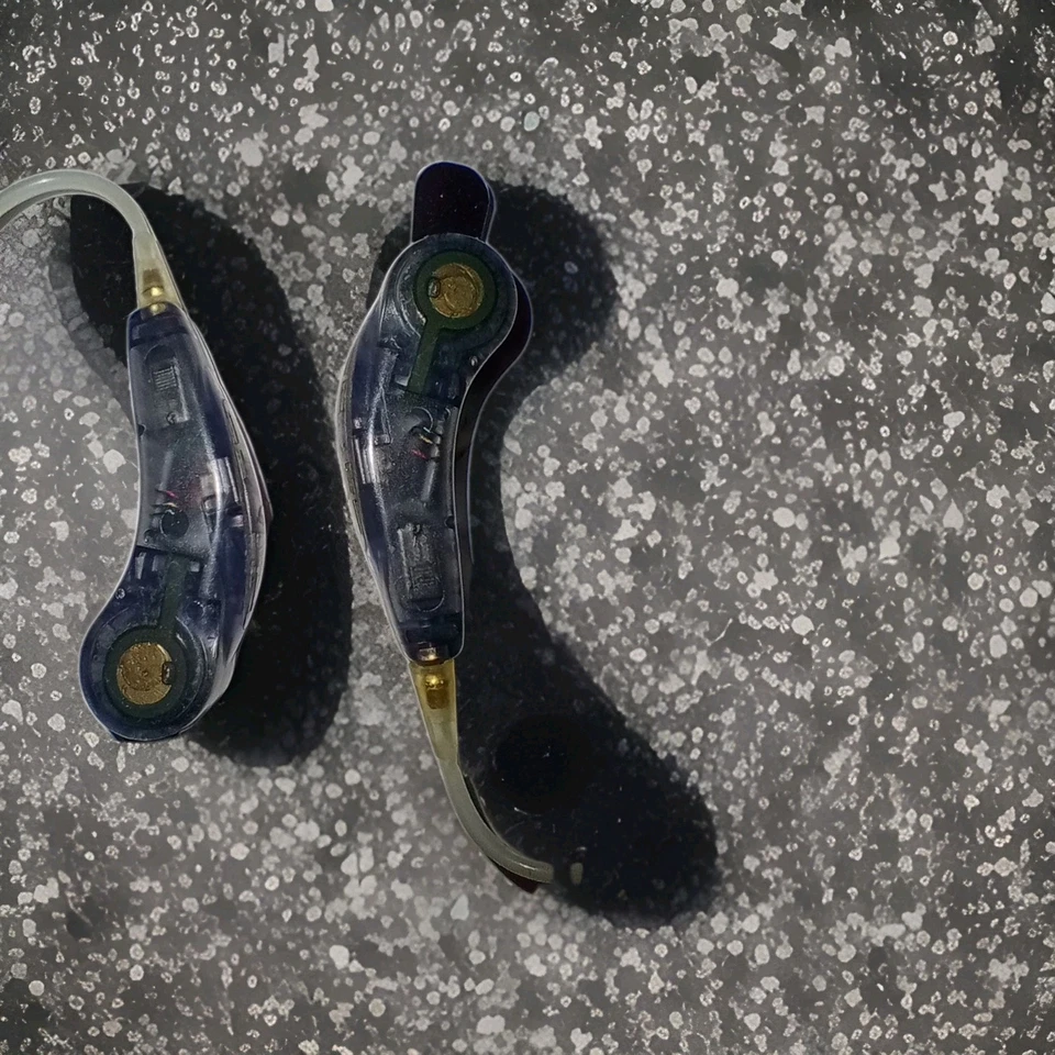 Audífonos digitales Starkey Destiny 1200 (OTC) L+R. Foto 3 de 4