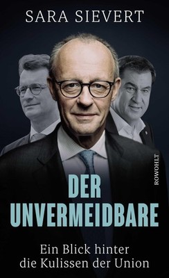 Sara Sievert Der Unvermeidbare: Ein Blick hinter die Kuli (Hardback) (UK IMPORT)