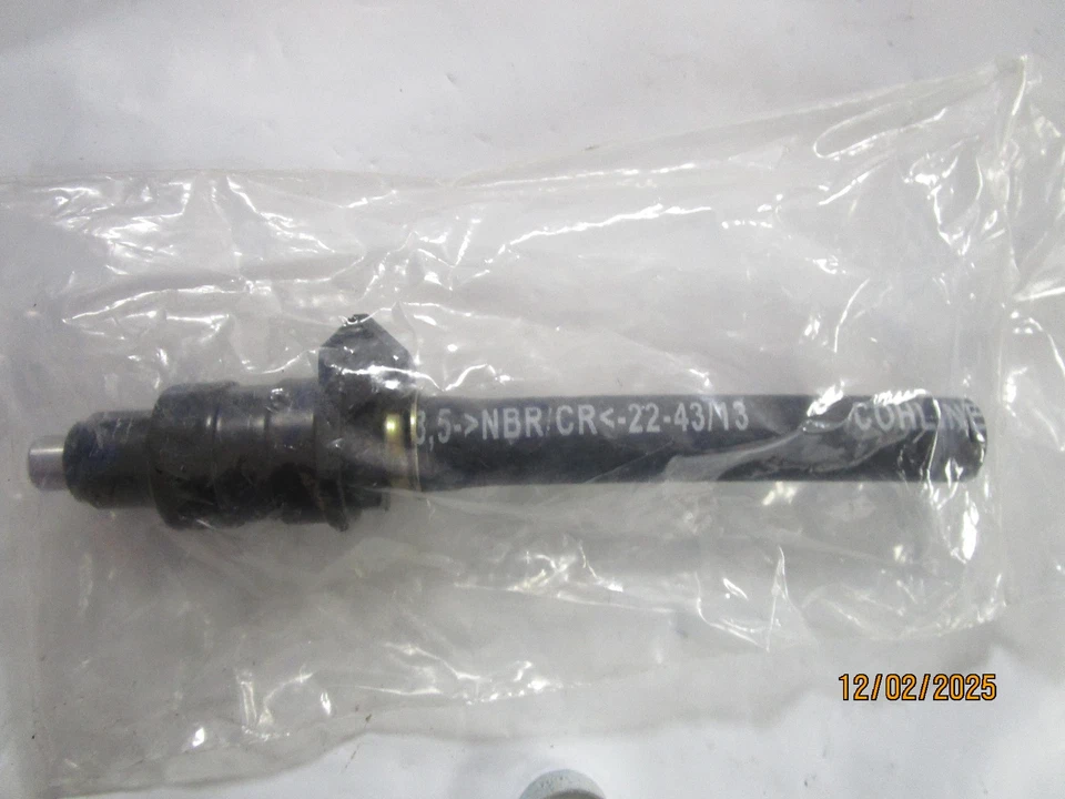 Fuel Injector BWD 57515D Foto 3 de 4
