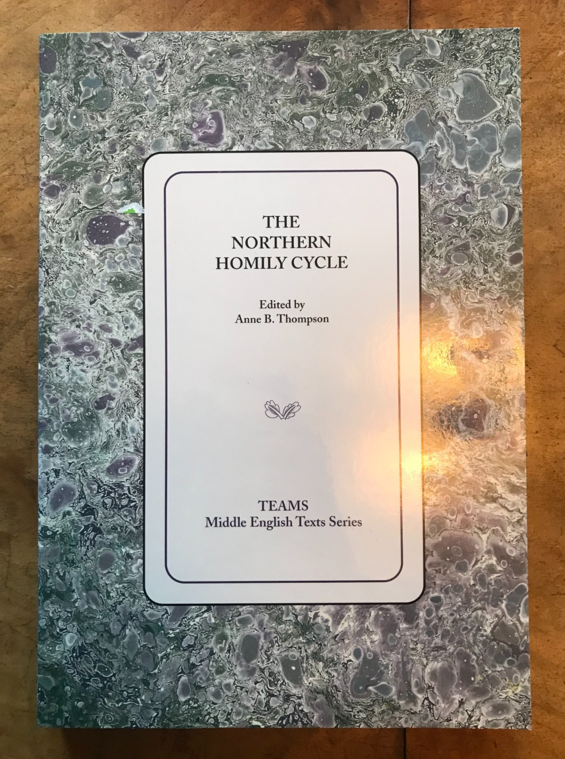 The Northern Homily Cycle by Anne Booth Thompson (Paperback)