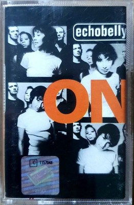 Echobelly - On 1995 POLAND Fauve Records ~ FAU 481137 4 Clear Shell