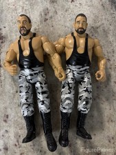 Jakks Pacific Classic Superstars WWE The Bush...