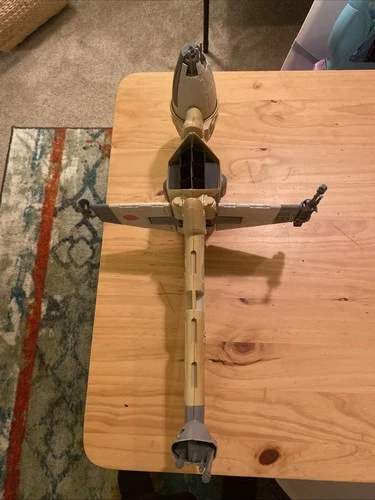 Vintage 1984 Kenner Star Wars B-Wing Fighter