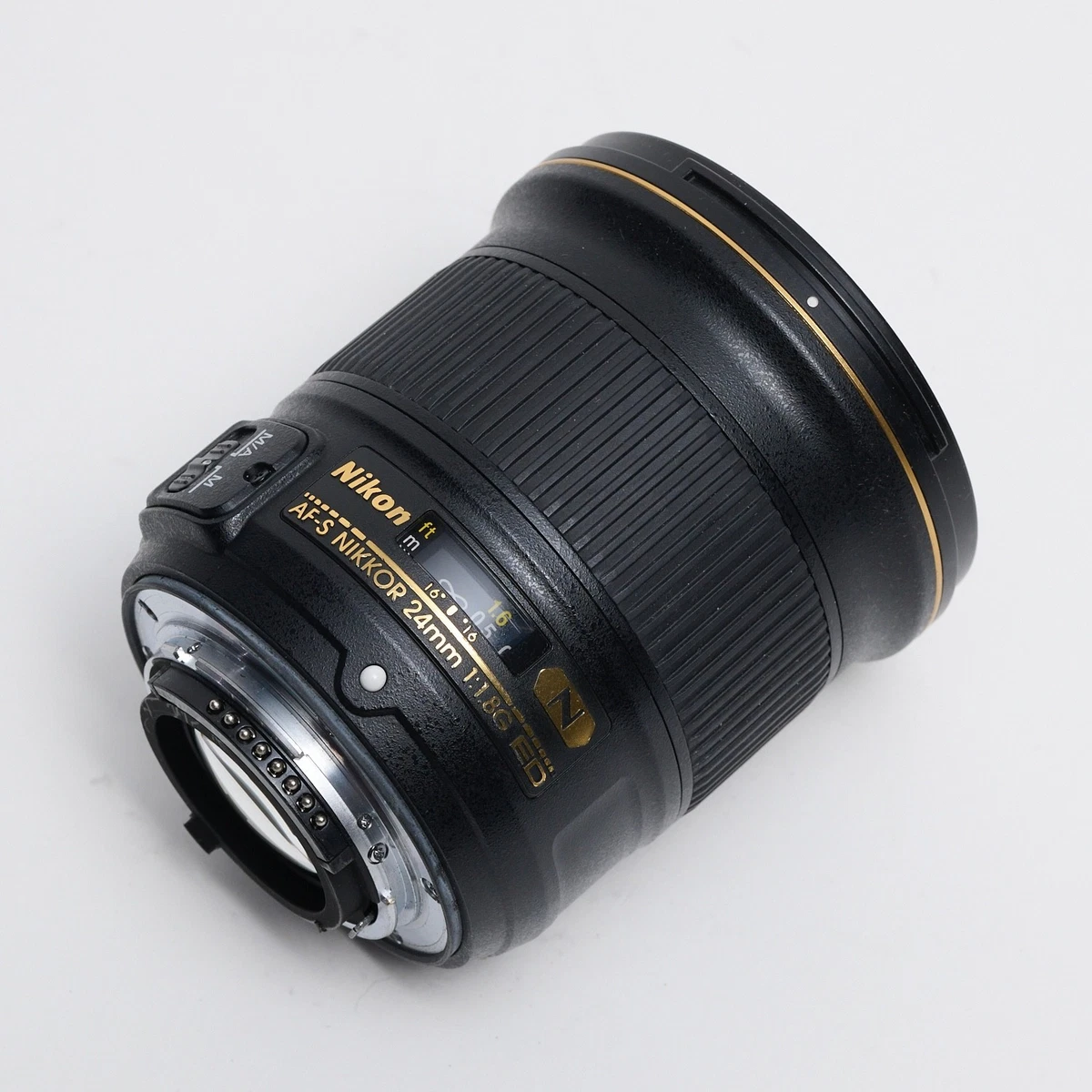 Nikon f/1.4 Lenses 24mm Focal for sale | eBay