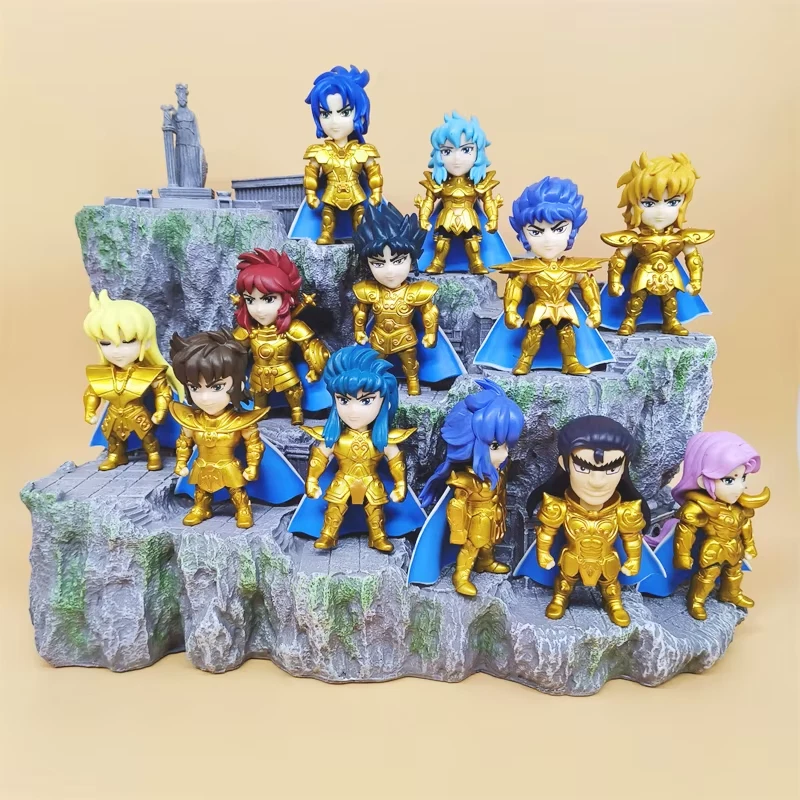 Cancer SAINT SEIYA Chevalier du Zodiaque - Destination figurines