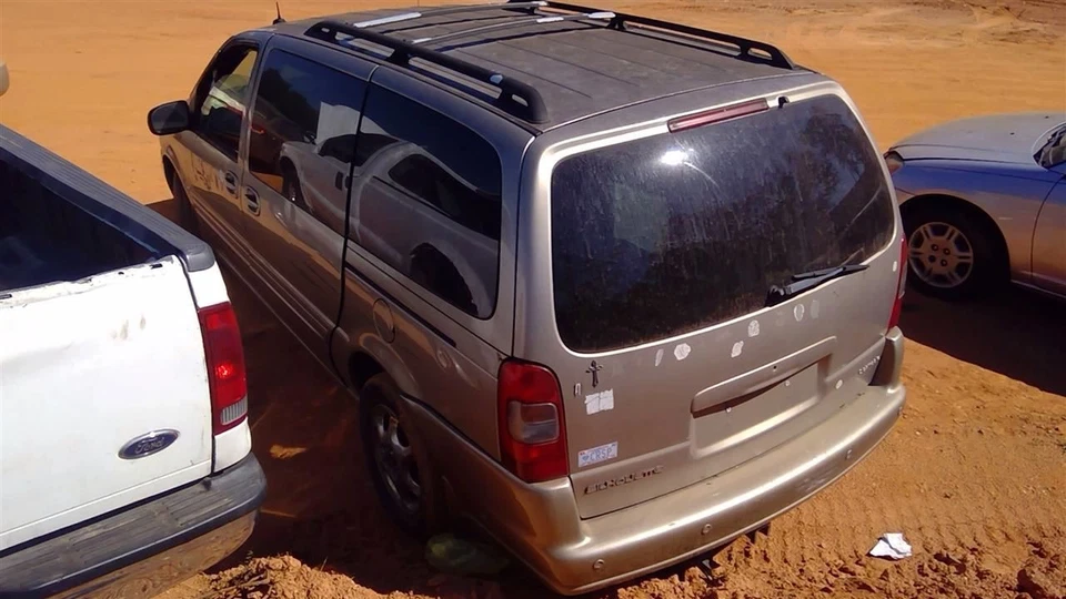 Engranaje de dirección/rack bastidor eléctrico y piñón tracción delantera se adapta a 97-05 VENTURE 255603 Foto 4 de 4