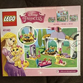 LEGO Disney Princess 41140 Daisy's Beauty Salon. New. Sealed. Whisker Haven.