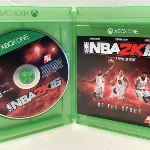 NBA 2K16 - Microsoft Xbox One - Picture 4 of 4