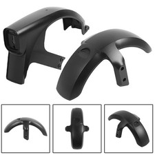 ABS Front and Rear Wheel Mudguard for Ninebot F3 F3 Pro Electric Scooter