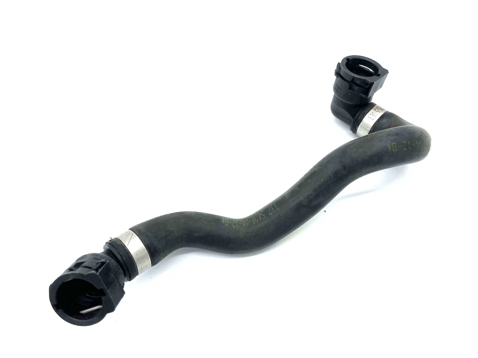 BMW 528I XDRIVE 2012-2016 tubo de manguera de refrigerante 17127619689 OEM Foto 2 de 4