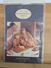 An Angel For All Seasons 14 Inch Angel Pattern