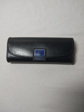 Vintage Yves Saint Laurent Eyeglasses Case Italy Black Case Only