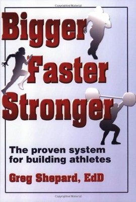 Bigger, Faster, Stronger: The  - GOOD