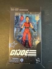 GI Joe Classified Series Jinx Kim Arashikage 6  Action Figure 2024 Hasbro New