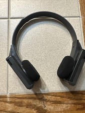 Realistic Stereo Mate AM/FM Radio Headphones 12-125A Vintage